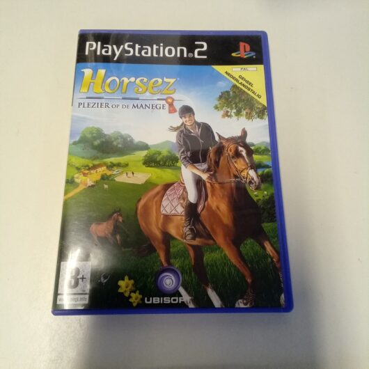 Horsez kopen bij RataPlan webshop!