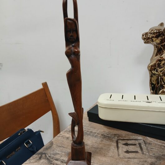 Houten zeemeermin kopen bij RataPlan webshop!