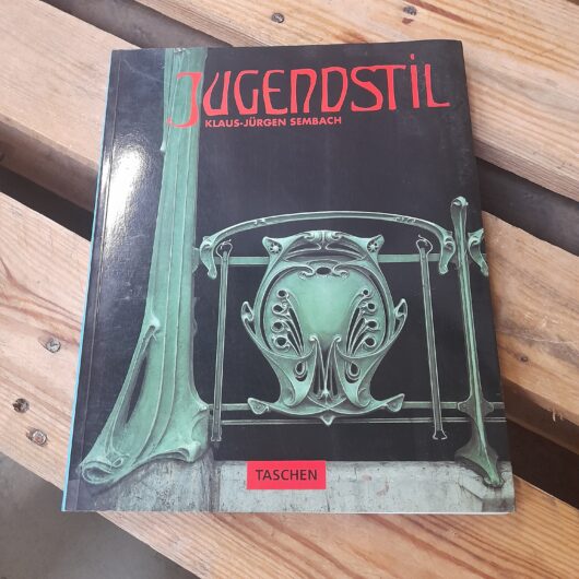 Jugendstil  uitgeverij Taschen kopen bij RataPlan webshop!