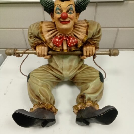 Jun Asilo clown kopen bij RataPlan webshop!