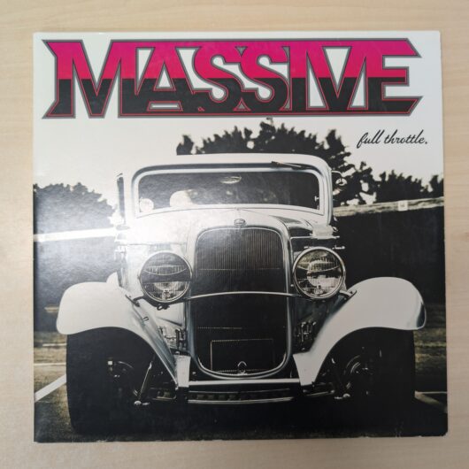 Massive - Full Throttle kopen bij RataPlan webshop!