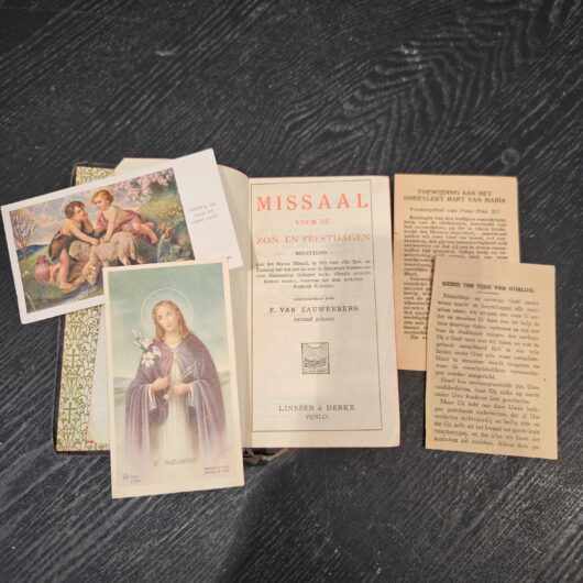 Missaal uit 1939-1947 kopen bij RataPlan webshop!