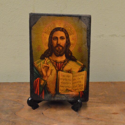 Replica Icoonafbeelding van jezus Christus kopen bij RataPlan webshop!