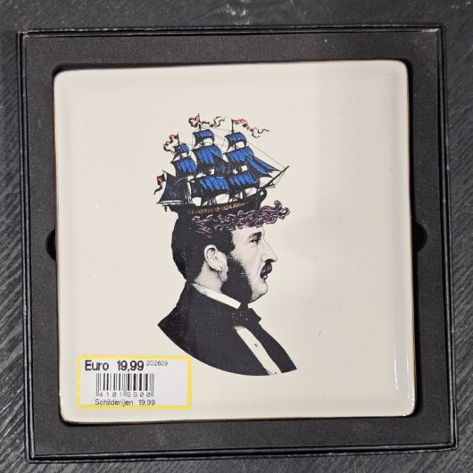 Schaal door Gangzaï kopen bij RataPlan webshop!