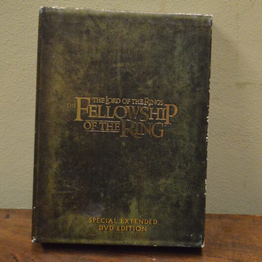 Special Extended DVD  Edition  The Lord of The Rings kopen bij RataPlan webshop!