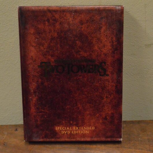 Special Extended DVD  Edition  The Lord of The Rings kopen bij RataPlan webshop!