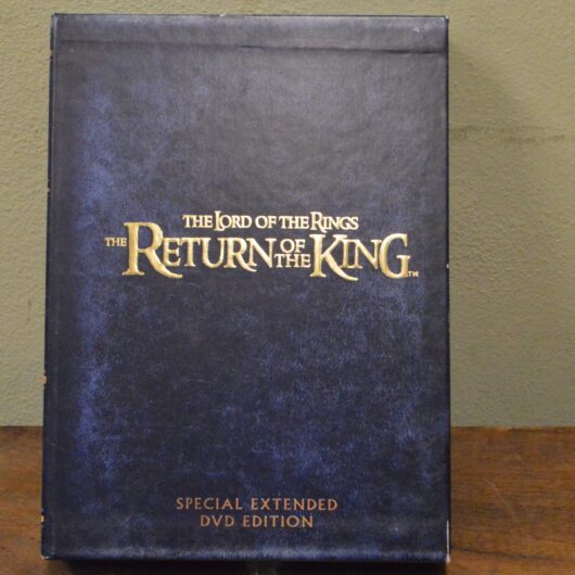Special Extended DVD  Edition  The Lord of The Rings kopen bij RataPlan webshop!