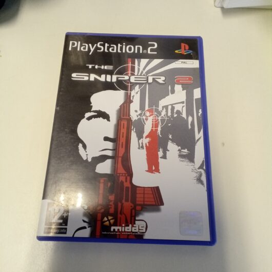 The sniper 2 kopen bij RataPlan webshop!