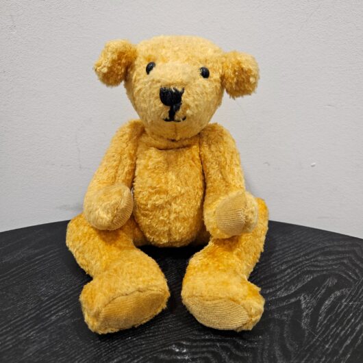 Vintage teddybeer kopen bij RataPlan webshop!