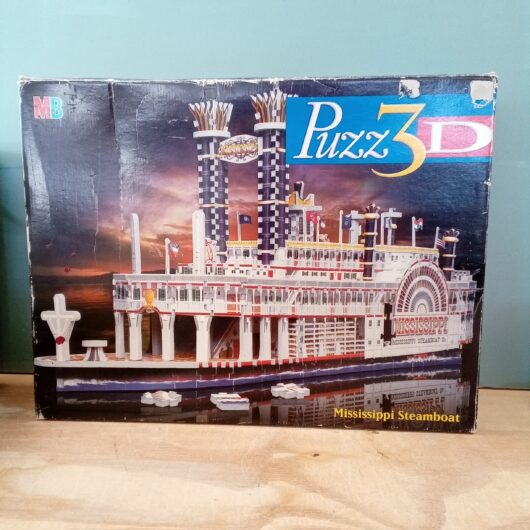 3D puzzel kopen bij RataPlan webshop!