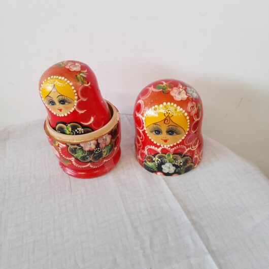 7 delig Matroesjka poppen kopen bij RataPlan webshop!