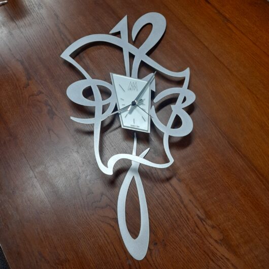 Arti E Mesitieri wandklok Italy kopen bij RataPlan webshop!