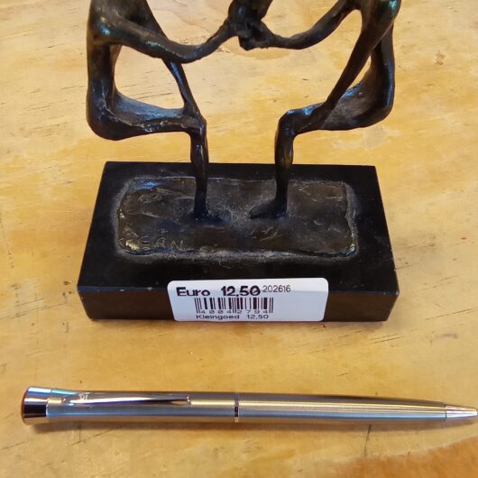 Beeldje C. Ammerlaan 'Proost' kopen bij RataPlan webshop!