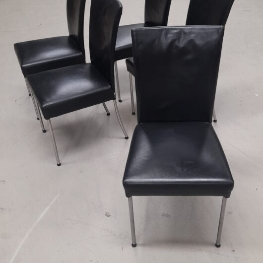 Bert Plantagie stoelen model Jay 5x kopen bij RataPlan webshop!