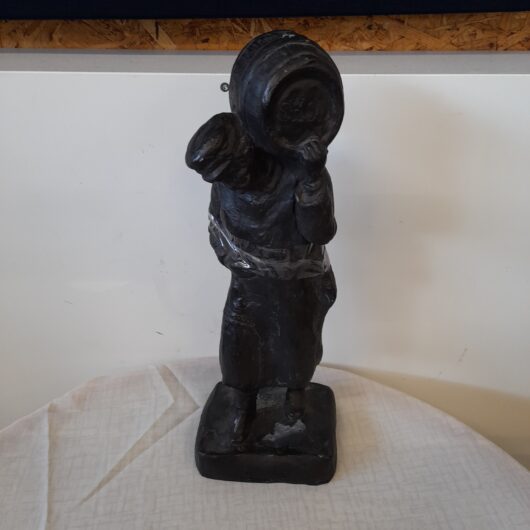 Bronzen massieve beeld. kopen bij RataPlan webshop!