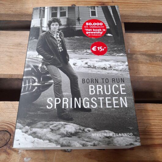 Bruce Springsteen kopen bij RataPlan webshop!