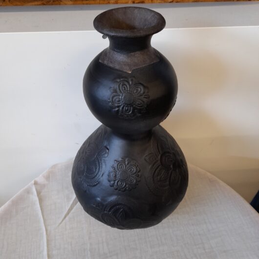 Dragon Mountain Black Hanging vaas kopen bij RataPlan webshop!