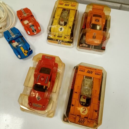 Fleischmann Auto-Rallye modelbaan met toebehoren en modelautos kopen bij RataPlan webshop!