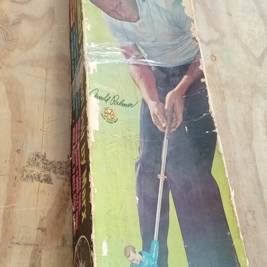 Golf kopen bij RataPlan webshop!
