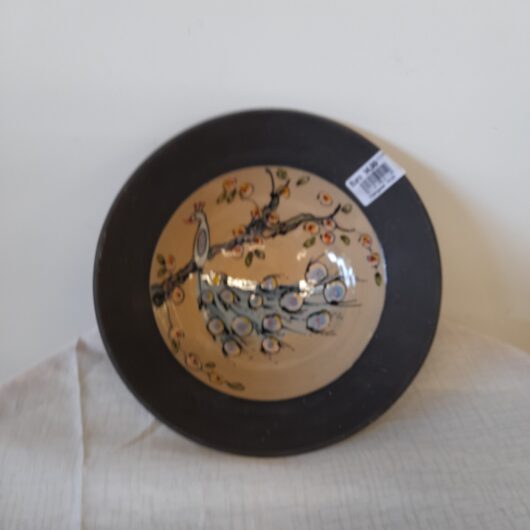 Handgeschilderde schaal. kopen bij RataPlan webshop!