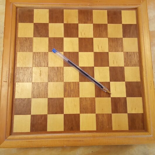 Houten bord/doos met spelletjes kopen bij RataPlan webshop!