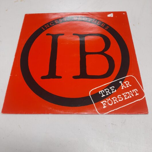 IB Tre år Försent kopen bij RataPlan webshop!