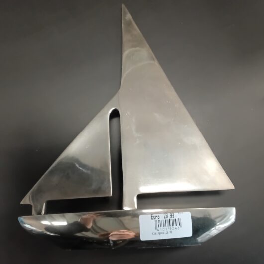 Ijzere zeilboot kopen bij RataPlan webshop!