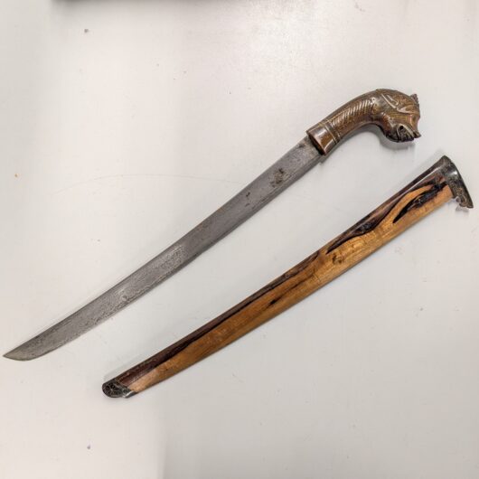 Indonesisch Golok kapmes kopen bij RataPlan webshop!