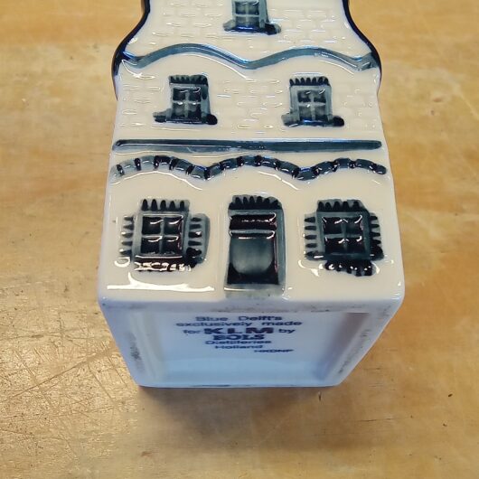 KLM huisje nr. 1 kopen bij RataPlan webshop!