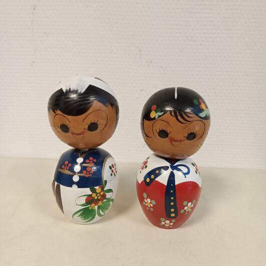 Kokeshi bobblehead poppen kopen bij RataPlan webshop!