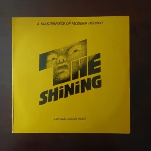 LP the shining kopen bij RataPlan webshop!