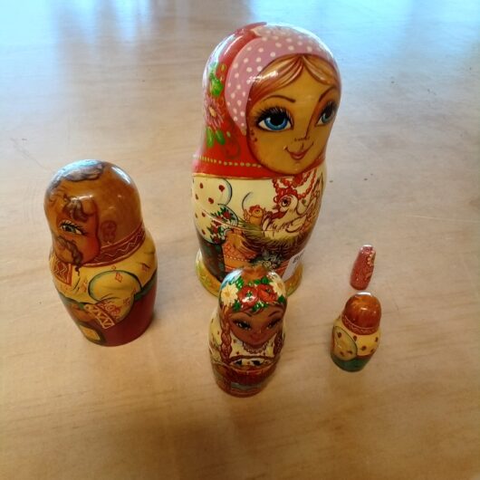 Matroesjka kopen bij RataPlan webshop!