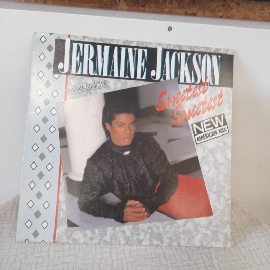 Maxi single Jermaine Jackson kopen bij RataPlan webshop!