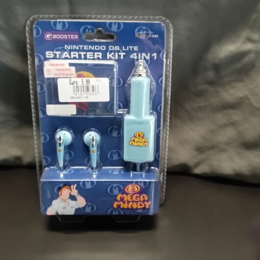 Mega mindy starters kit kopen bij RataPlan webshop!