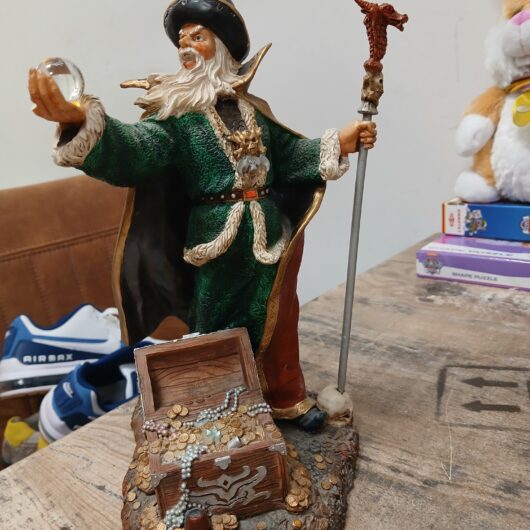 Merlin de tovenaar kopen bij RataPlan webshop!