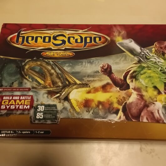 Neroscape de strijd van alle tijde kopen bij RataPlan webshop!