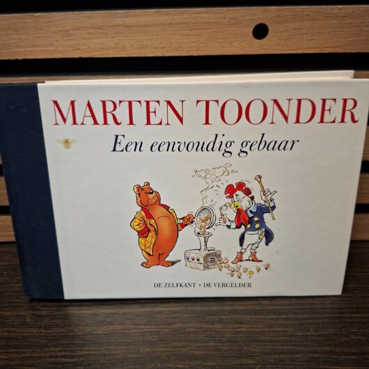 Olivier B.Bommel en Tom Poes kopen bij RataPlan webshop!