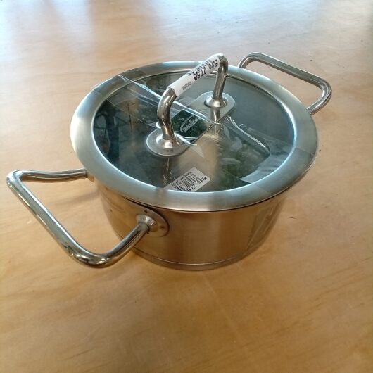 Pan kopen bij RataPlan webshop!