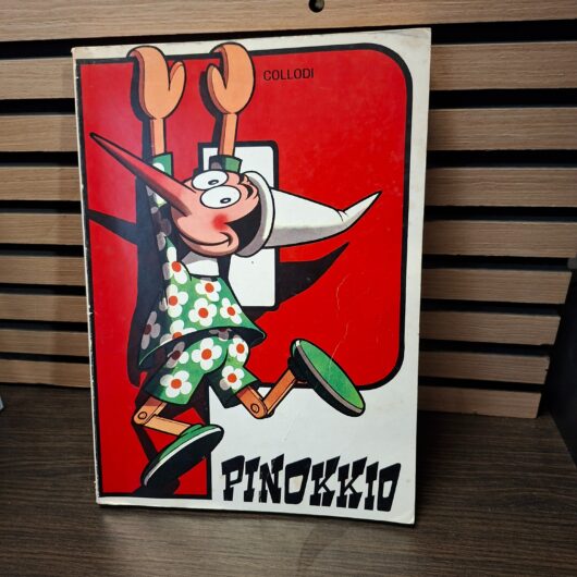 Pinokkio kopen bij RataPlan webshop!