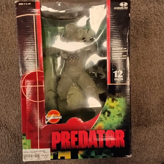 Predator actie viguur kopen bij RataPlan webshop!