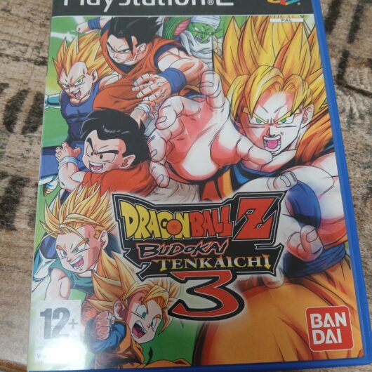 Psp 2  Dragonball Z. Deel 2 en 3 kopen bij RataPlan webshop!