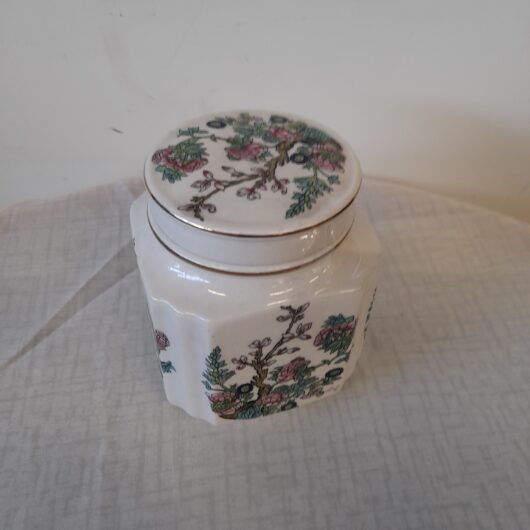 Sandler  voorraad potje met deksel kopen bij RataPlan webshop!