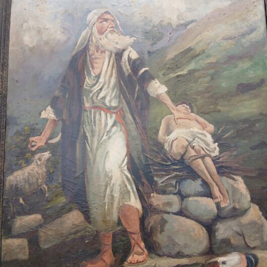 Schilderijen Oude testament kopen bij RataPlan webshop!