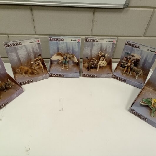 Schleigh Bayala actiefiguren 6x kopen bij RataPlan webshop!