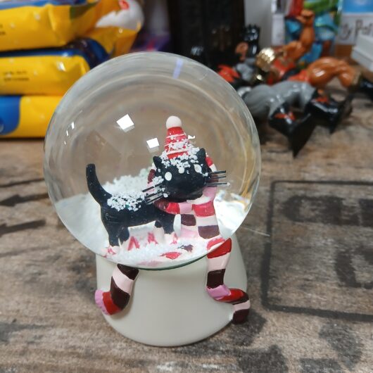 Sneeuwbol van Siepie kopen bij RataPlan webshop!