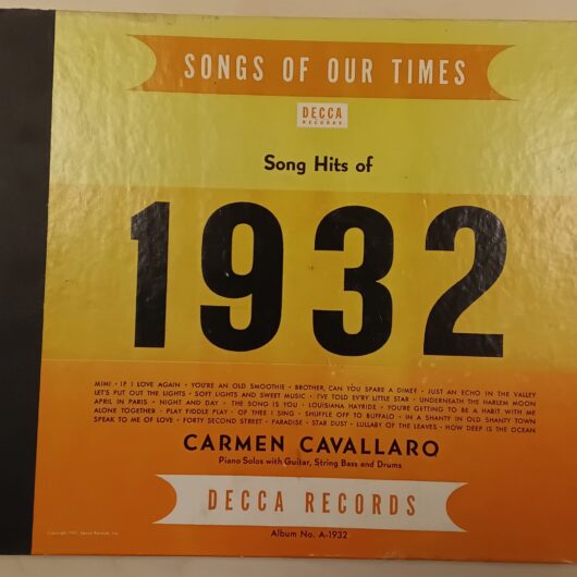 Songs of our times kopen bij RataPlan webshop!