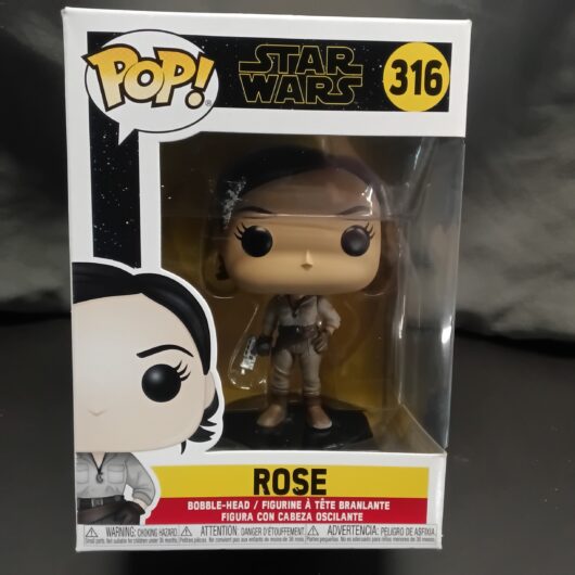 Star wars pop rose kopen bij RataPlan webshop!
