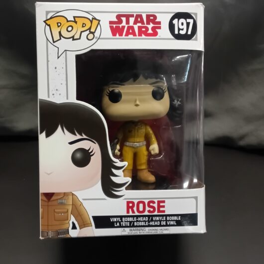 Star wars pop rose kopen bij RataPlan webshop!