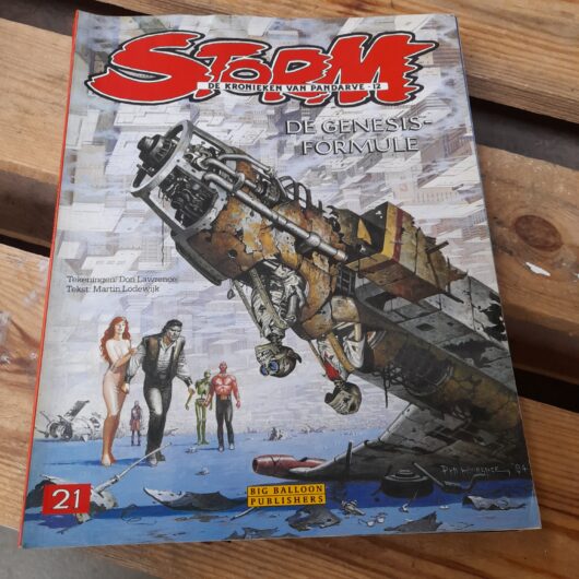 Storm deel 13 t/m 21 kopen bij RataPlan webshop!