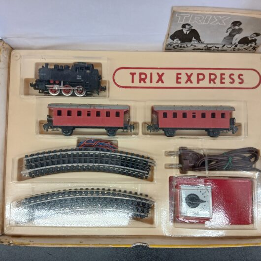 TRIX  elektirsche treinbaan 1314 kopen bij RataPlan webshop!